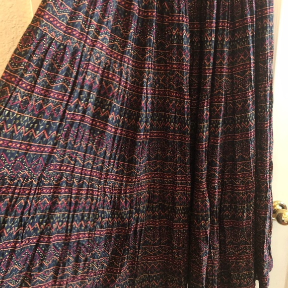 Silver River Long Skirt, Size 38 Tall, Great preowned condition - Picture 4 of 5